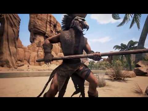 Conan Exiles - Update #22 Highlights