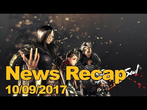 MMOs.com Weekly News Recap #116 October 9, 2017