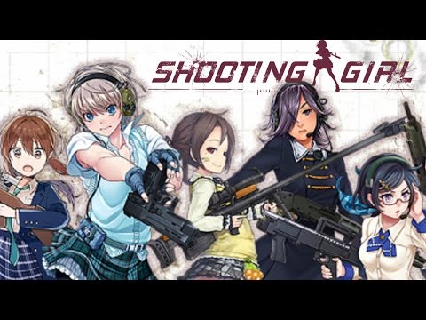 Shooting Girl - Official Trailer