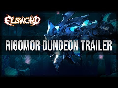 Elsword Official - Rigomor Dungeon Trailer