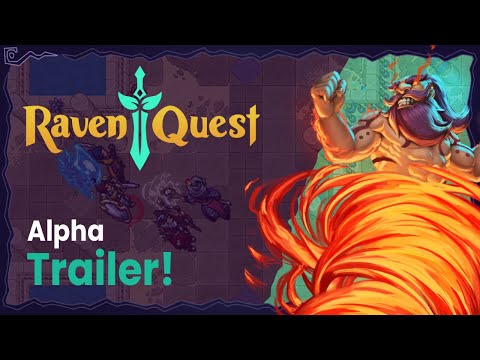 RavenQuest&#039;s Alpha is Coming - October 27th