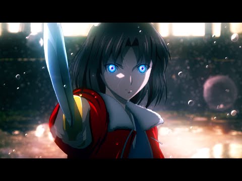 『Fate/Grand Order』×『空の境界』コラボCM