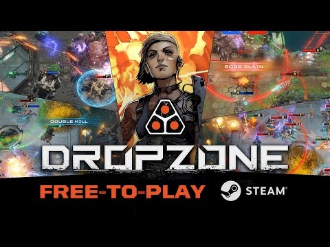 Dropzone: Free-to-Play Trailer