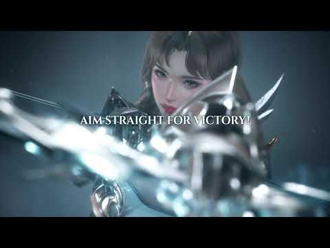 V4 l Archer Class Sneak Peek (Teaser)