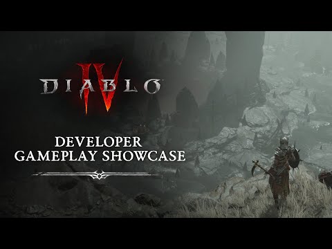 Diablo 4 to be 'anchored around optional cosmetic items and full