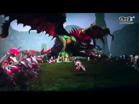 Eyedentity Games Debuts World of Dragon Nest (Camera Version)