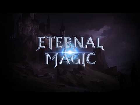 Eternal Magic | Closed Beta trailer