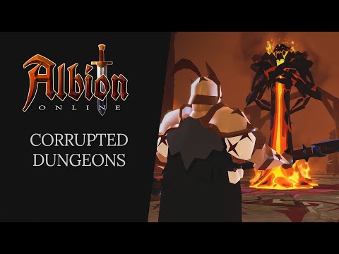 Albion Online | Corrupted Dungeons