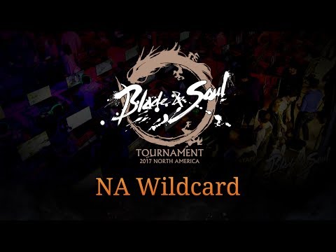 Blade &amp; Soul Esports: NA Wildcard 2017