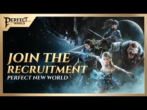 What&#039;s new in the Equilibrious Test? Join the recruitment! | Perfect New World