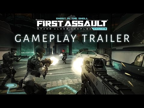 First Assault – Official Gameplay Trailer