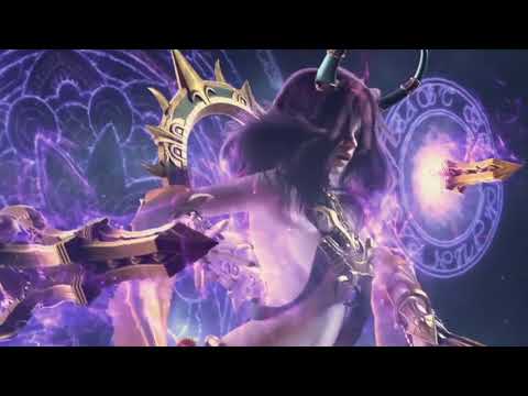 MU Legend - Spellbinder Update Video