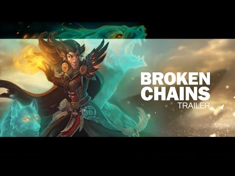 Allods Online: 6.0 &quot;Broken Chains&quot; - EN Trailer