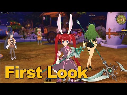 Arpiel Gameplay First Look - MMOs.com