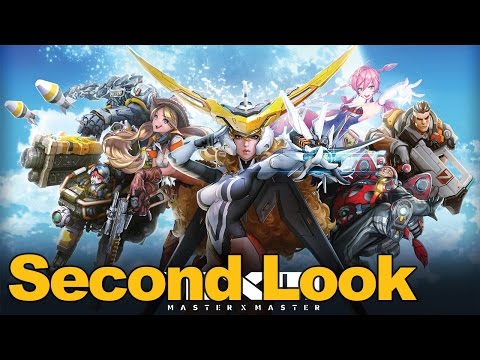 Master x Master Gameplay Second Look - MMOs.com