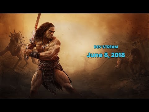 Conan Exiles Community Friday - Post-launch recap, roadmap and community clips