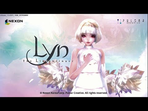 Official Lyn The Lightbringer - NEXON - Launch Trailer