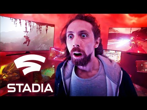 Google Stadia - Official Launch Trailer