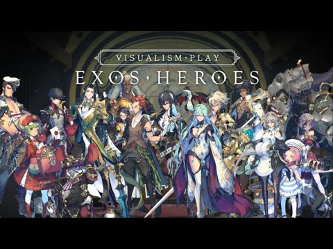 [EXOS HEROES] Hero Introduction Movie