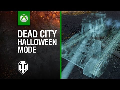 World of Tanks Console - Welcome to Dead City!