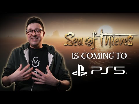 Sea of Thieves on PS5 - A Message from Our Crew