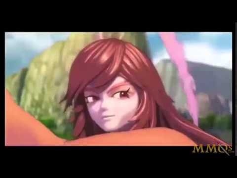 Dream of Mirror Online - DOMO is Back Trailer