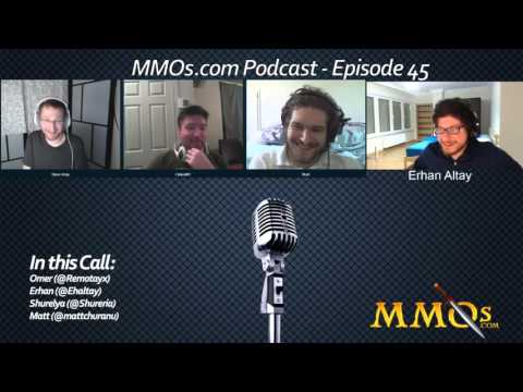 MMOs.com Podcast - Episode 45: Favorite Expansions, Kickstarter Scams, ToS, &amp; More