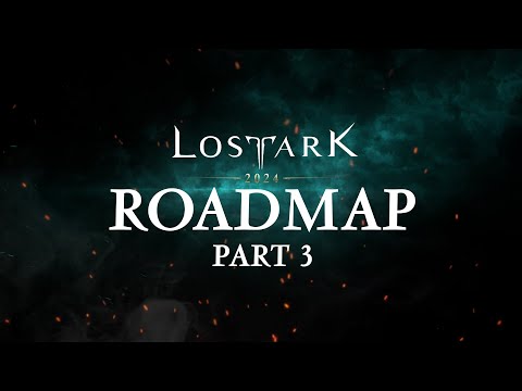 Lost Ark 2024 Roadmap - Part 3