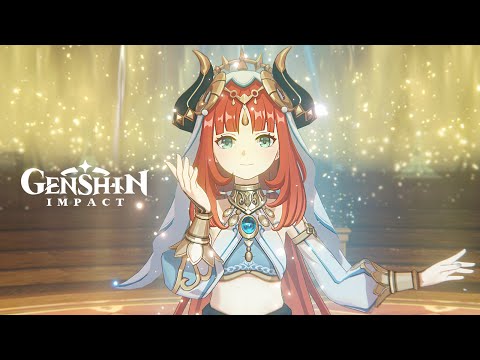 Cutscene Animation: &quot;Dance of Sabzeruz&quot; | Genshin Impact