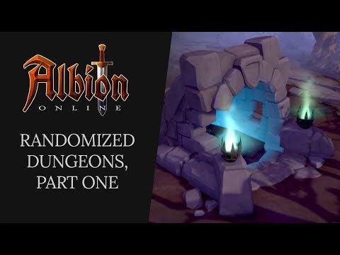Albion Online | Randomized Dungeons, Part One
