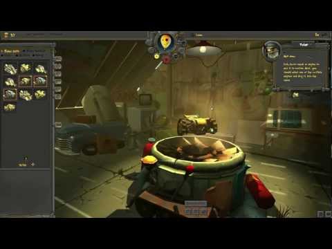 Official Trailer HD GUNS and ROBOTS Tutorial