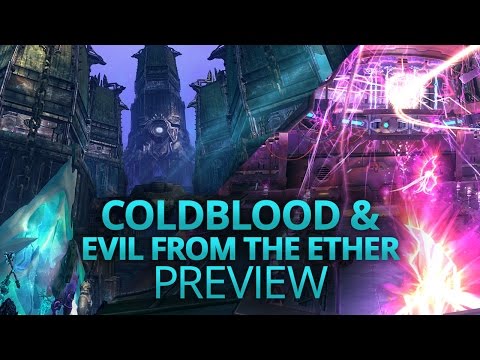 WildStar: Coldblood &amp; Evil from the Ether Livestream