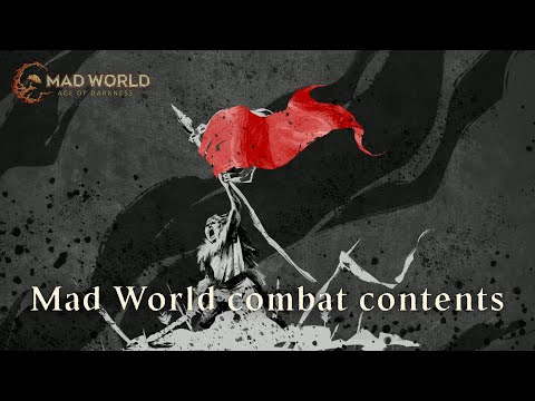 Mad World - Age of Darkness - MMORPG Steam'de