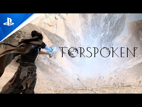 Forspoken - PlayStation Showcase 2021: Story Introduction Trailer | PS5