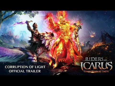 Corruption of Light Update Official Trailer