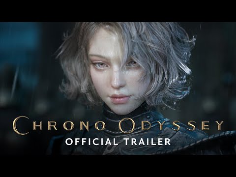 Chrono Odyssey - 1st Official Trailer | 크로노 오디세이 1차 공식 트레일러