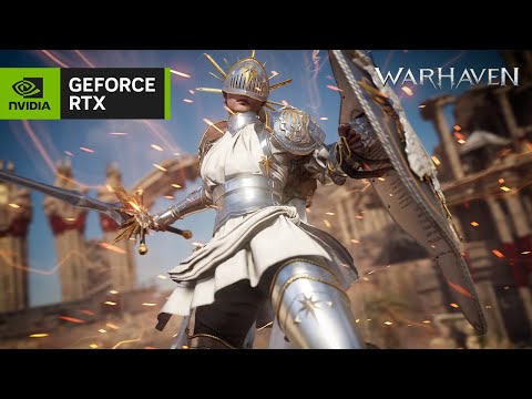 Throne and Liberty - Official GeForce RTX Gameplay Reveal Trailer 