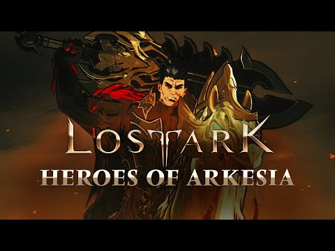 Lost Ark | Heroes of Arkesia