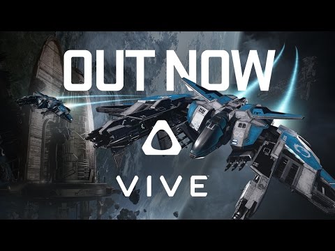 EVE: Valkyrie - HTC Vive Launch Trailer