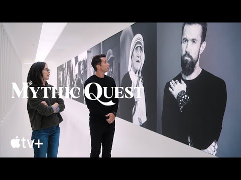 Mythic Quest — Season 3 Official Trailer | Apple TV+