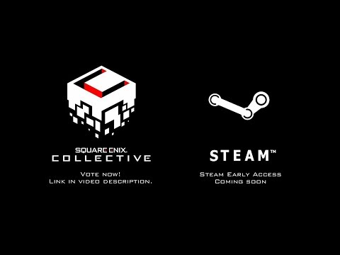 Square Enix Collective Trailer