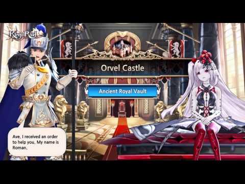 King&#039;s Raid play video