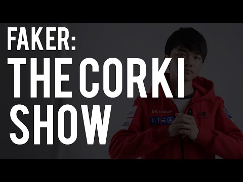 SKT Faker vs KT | THE CORKI SHOW