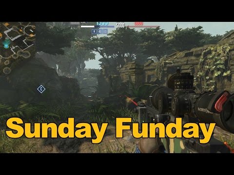 Line of Sight Gameplay - Sunday Funday Round 73