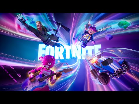 Find It In Fortnite | Hype Trailer