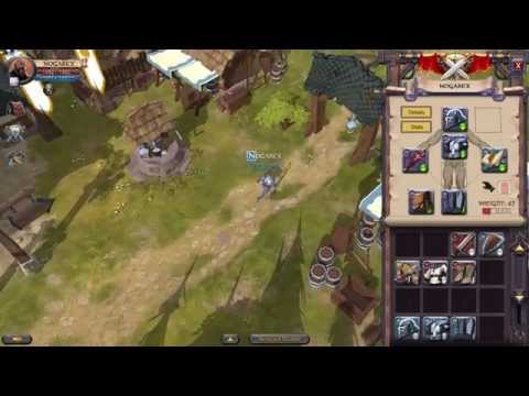 Albion Online, MMORPG