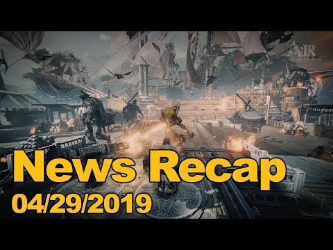 MMOs.com Weekly News Recap #197 April 29, 2019