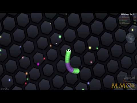 Slither.io Gameplay - Gumble&#039;s Grumbles