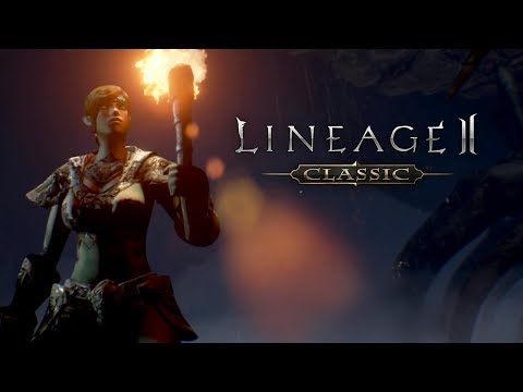 Lineage II Classic Teaser Trailer