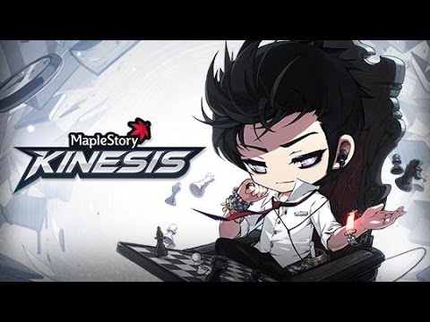 MapleStory: Kinesis